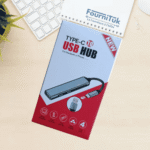 Adaptateur USB 4 Ports USB 3.0 + USB 2.0 + Type-C | Hub Multiports